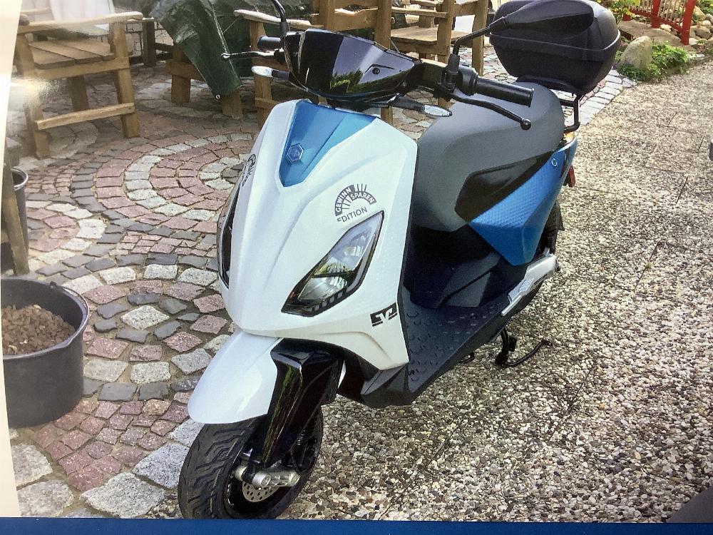 Motorrad verkaufen Vespa Piaggio 1+ Ankauf